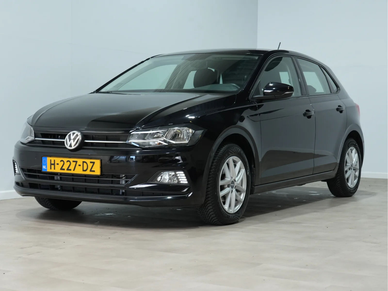 Volkswagen Polo (2020) — foto 1