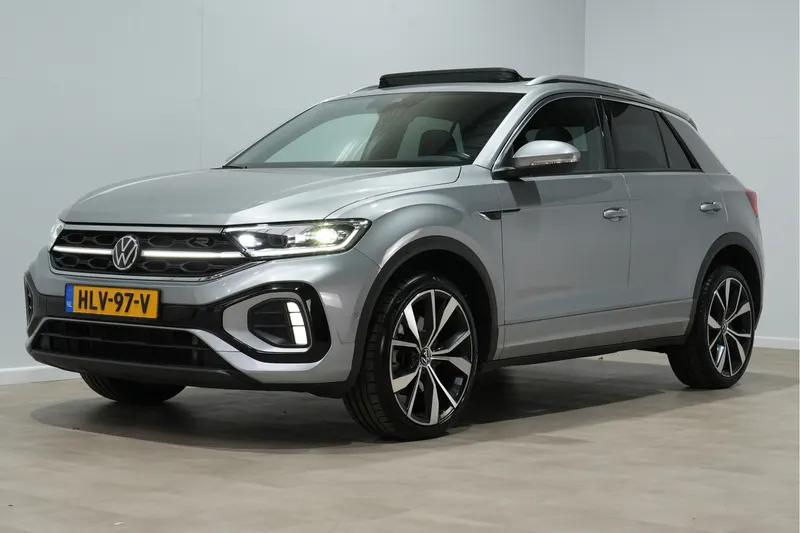 Volkswagen T-Roc (2025)