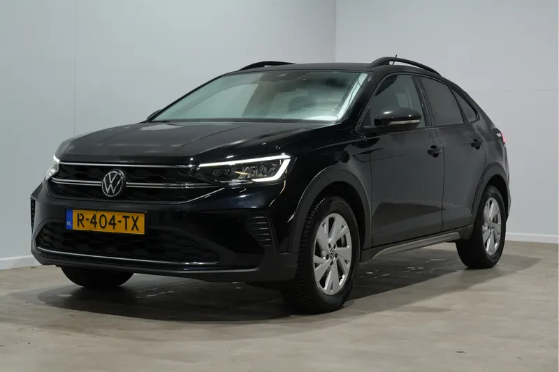 Volkswagen Taigo (2022)