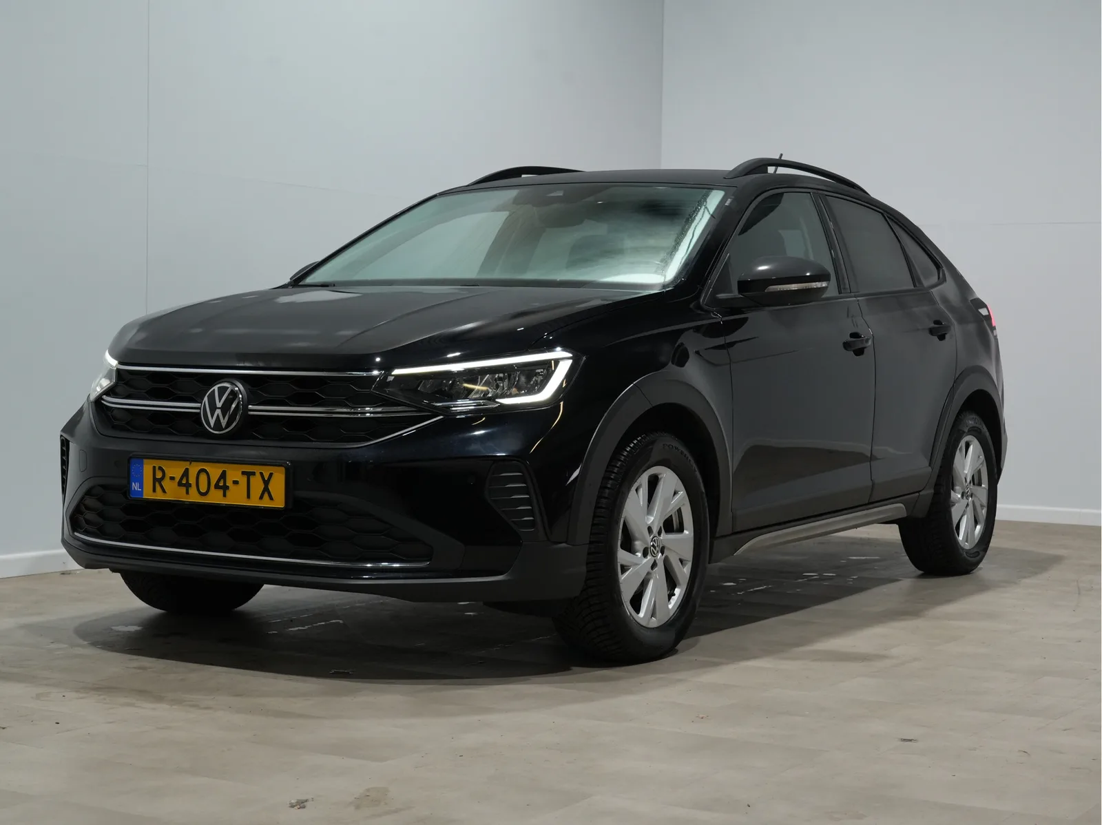 Volkswagen Taigo (2022) — foto 1
