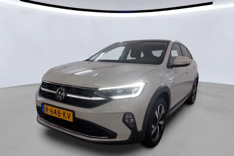 Volkswagen Taigo (2022)