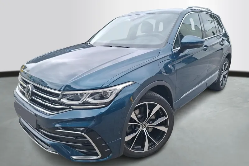 Volkswagen Tiguan (2022)