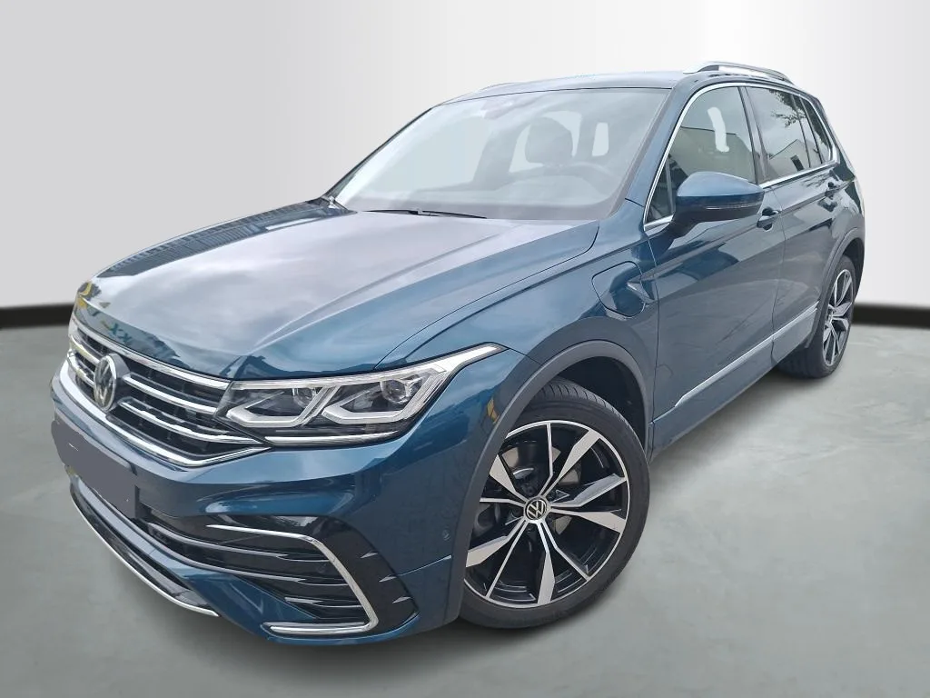 Volkswagen Tiguan (2022) — foto 1