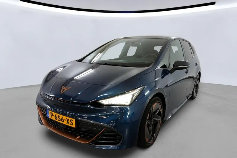 CUPRA Born (2022)