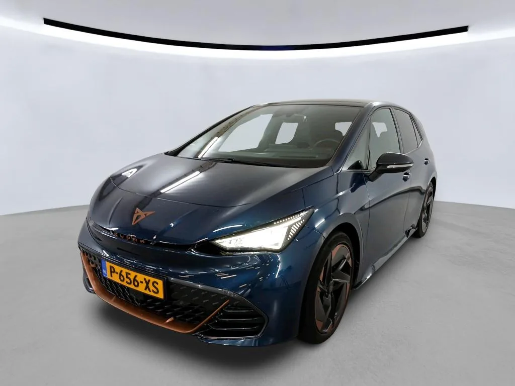 CUPRA Born (2022) — foto 1
