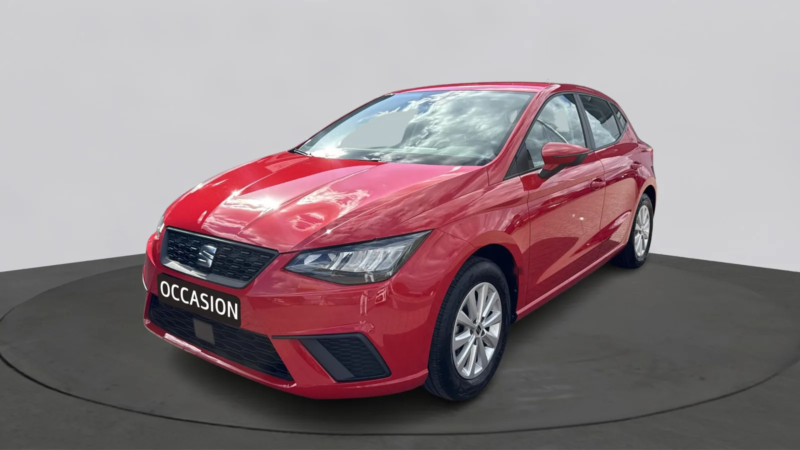 SEAT Ibiza (2024) — foto 1