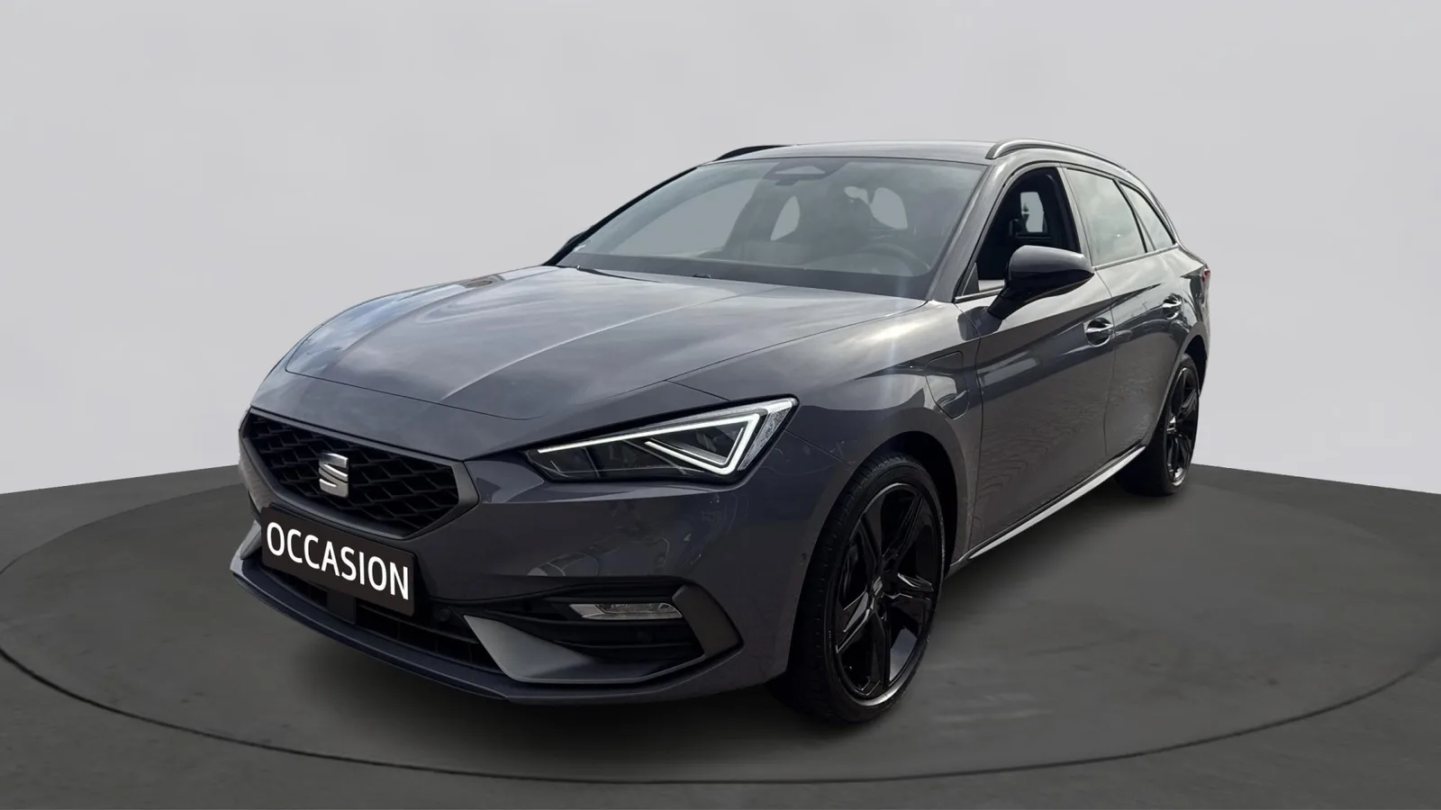 SEAT Leon (2025) — foto 1