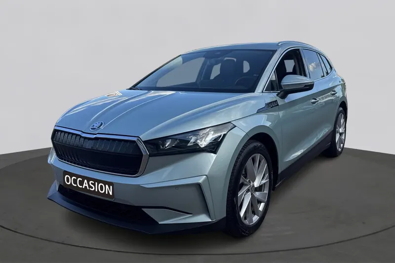Škoda Enyaq (2021)