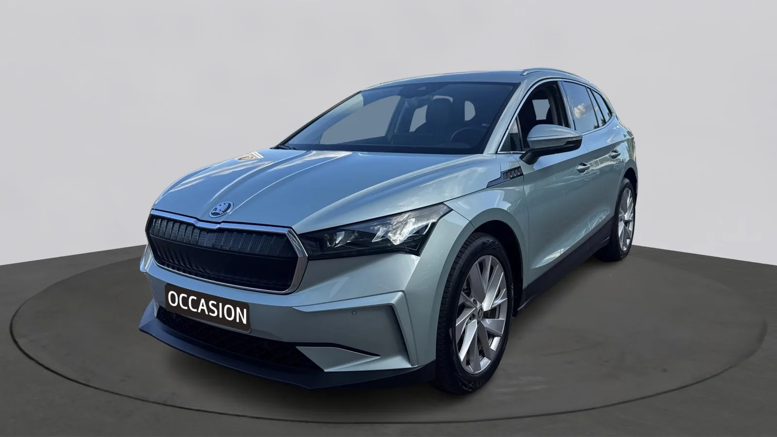 Škoda Enyaq (2021) — foto 1