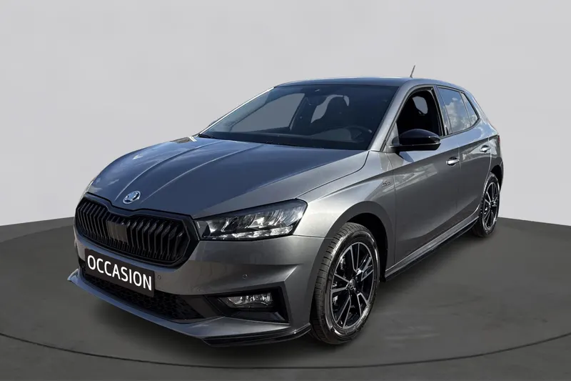 Škoda Fabia (2024)