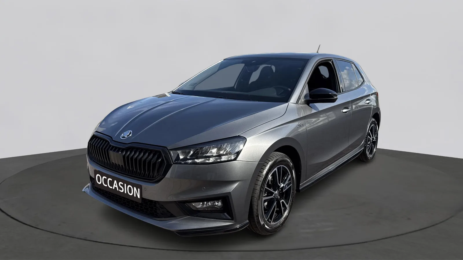 Škoda Fabia (2024) — foto 1