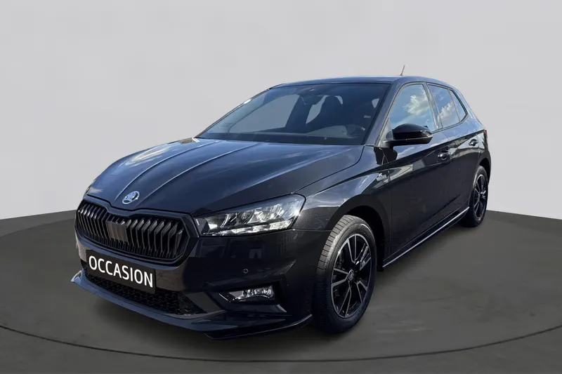Škoda Fabia (2024)