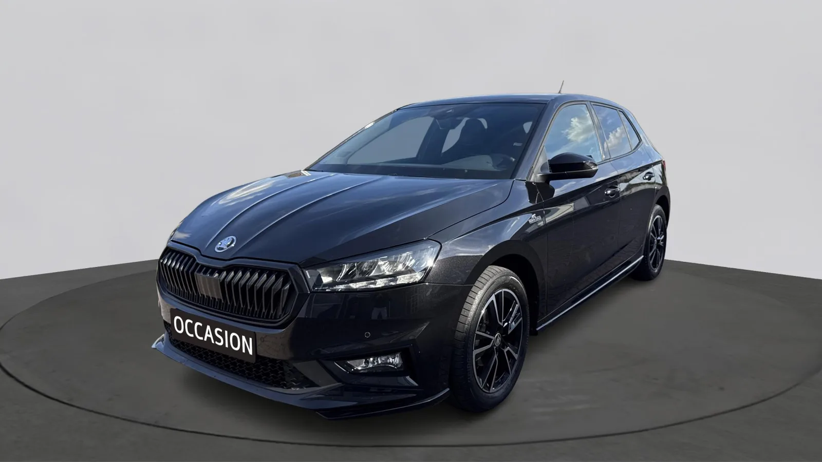 Škoda Fabia (2024) — foto 1