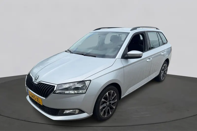 Škoda Fabia (2020)