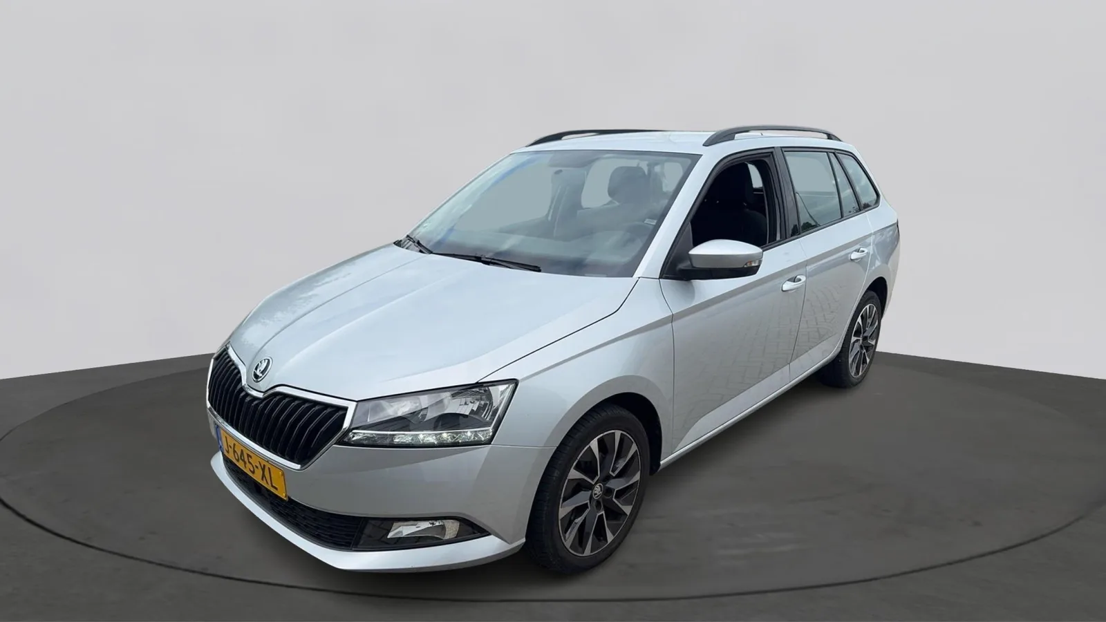 Škoda Fabia (2020) — foto 1