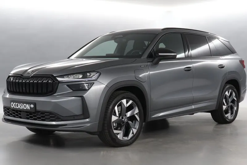 Škoda Kodiaq (2026)