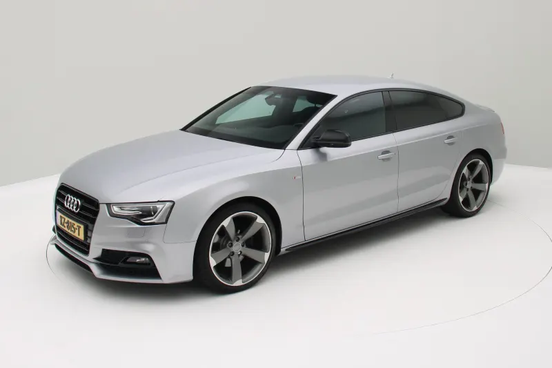 Audi A5 (2017)