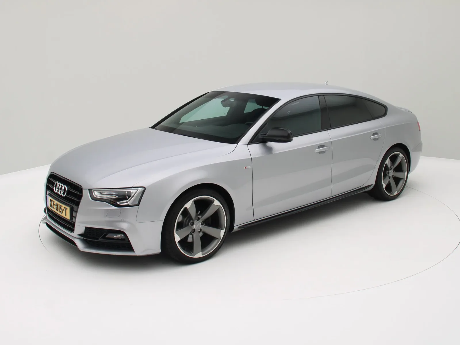 Audi A5 (2017) — foto 1