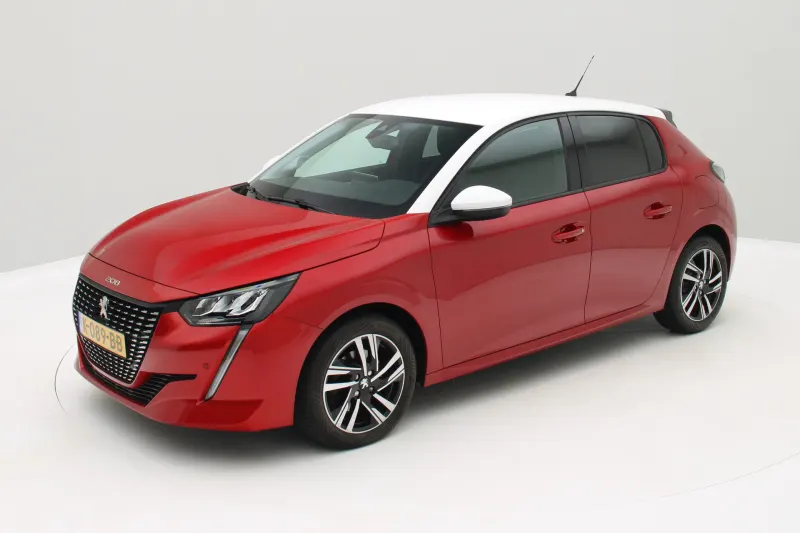 Peugeot 208 (2020)