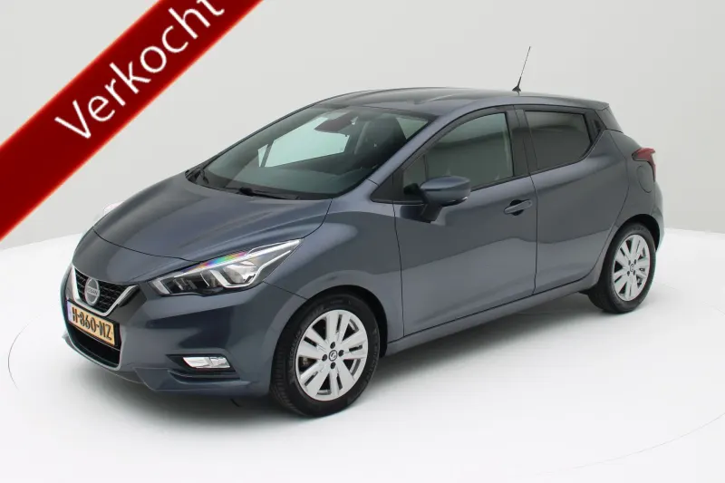 Nissan Micra (2020)