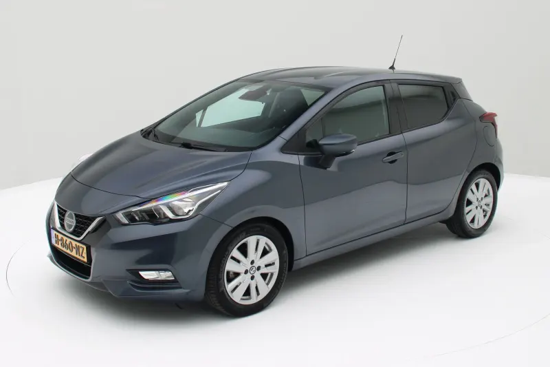 Nissan Micra (2020)