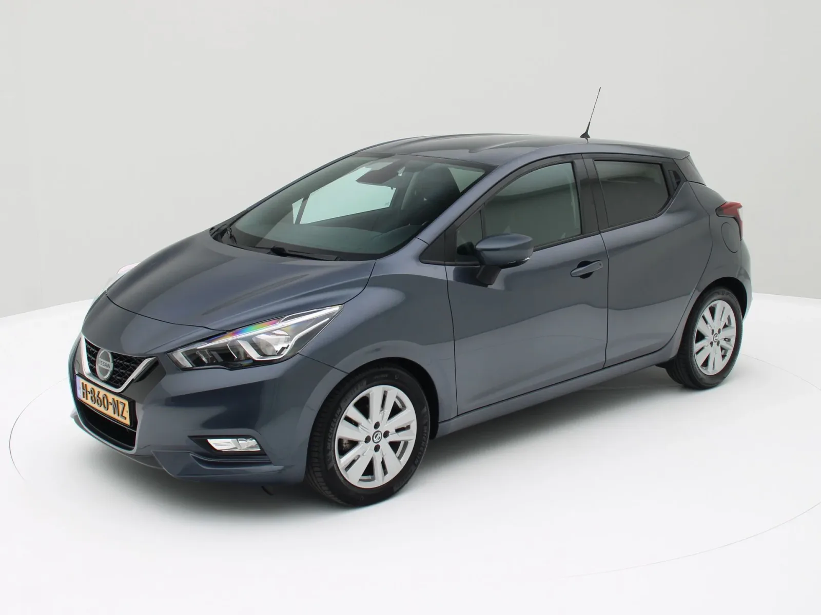 Nissan Micra (2020) — foto 1