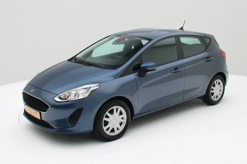 Ford Fiesta (2021)