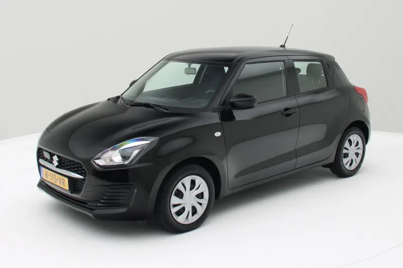 Suzuki Swift (2022)
