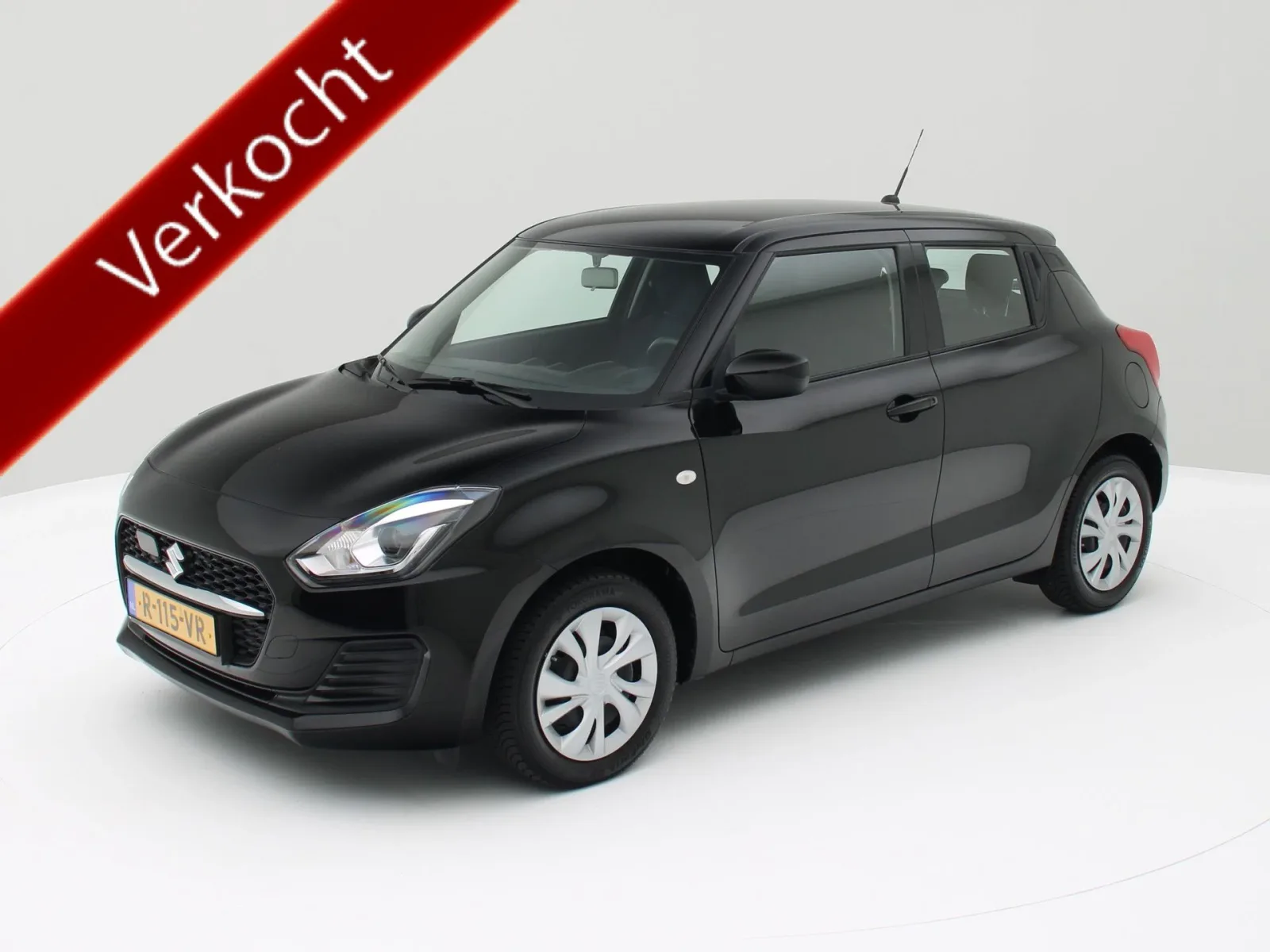 Suzuki Swift (2022) — foto 1