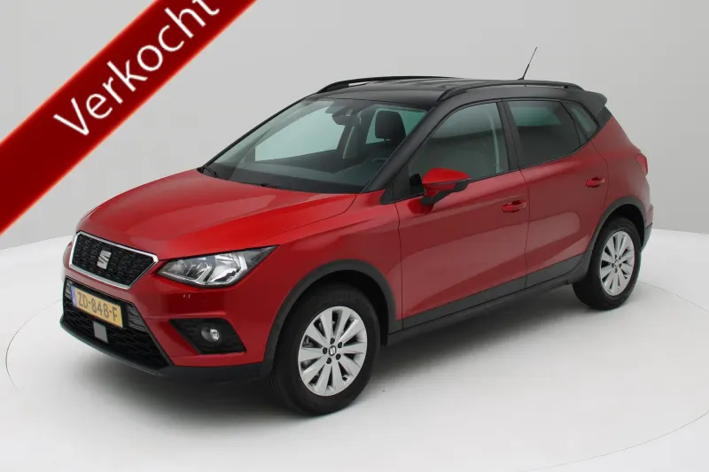SEAT Arona (2019)