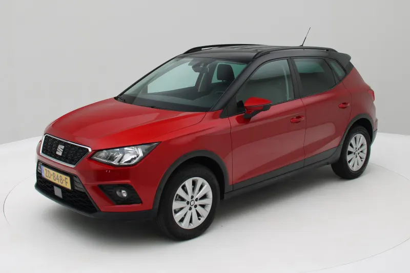 SEAT Arona (2019)