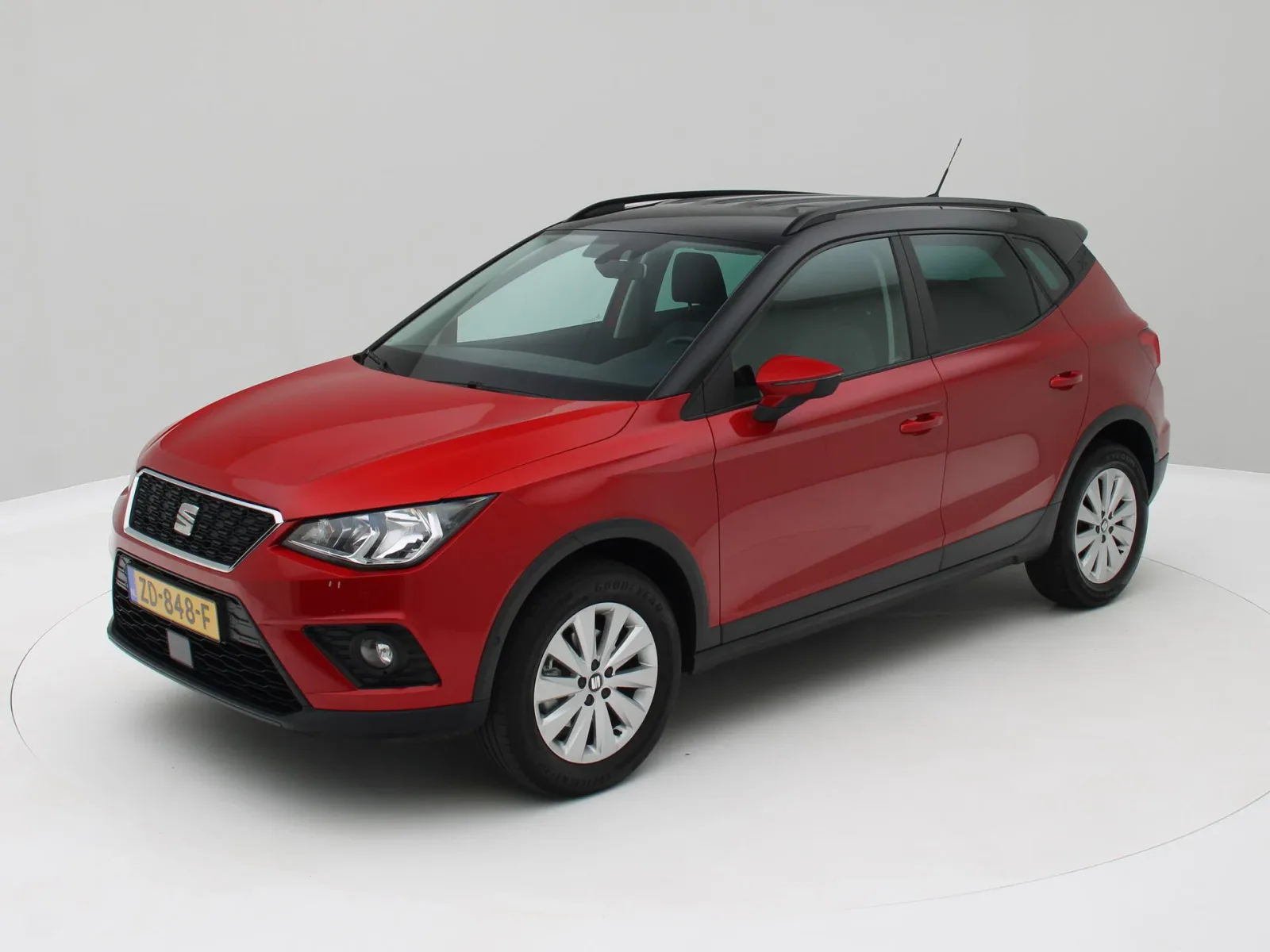 SEAT Arona (2019) — foto 1