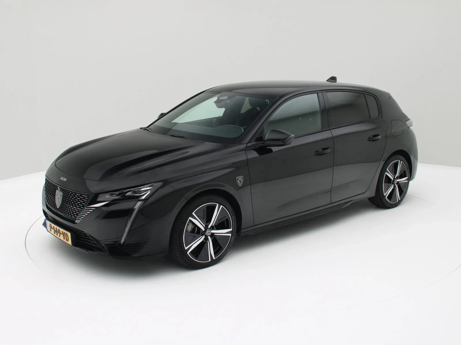 Peugeot 308 (2022) — foto 1