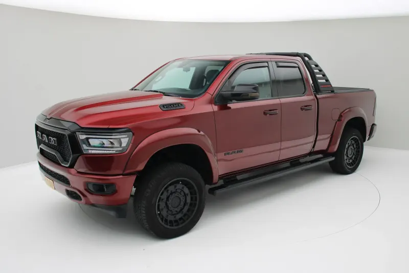 Dodge Ram (2020)