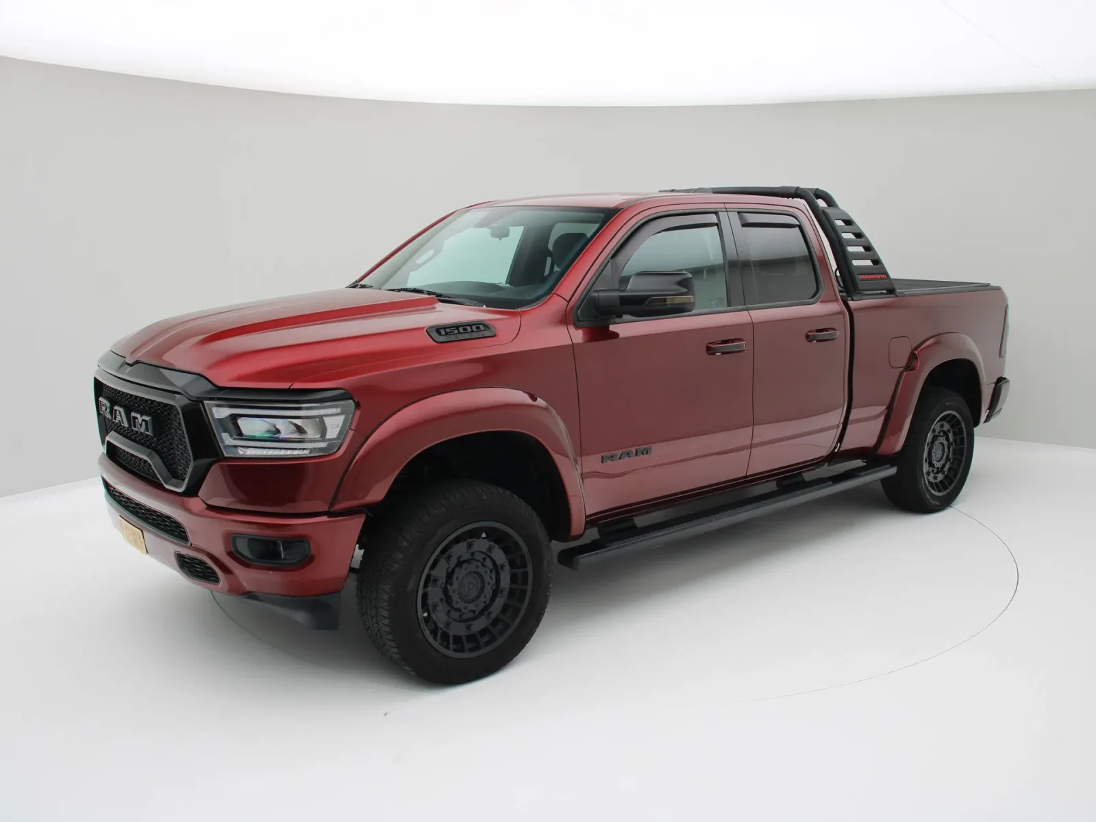 Dodge Ram (2020) — foto 1