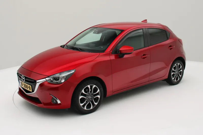 Mazda 2 (2019)