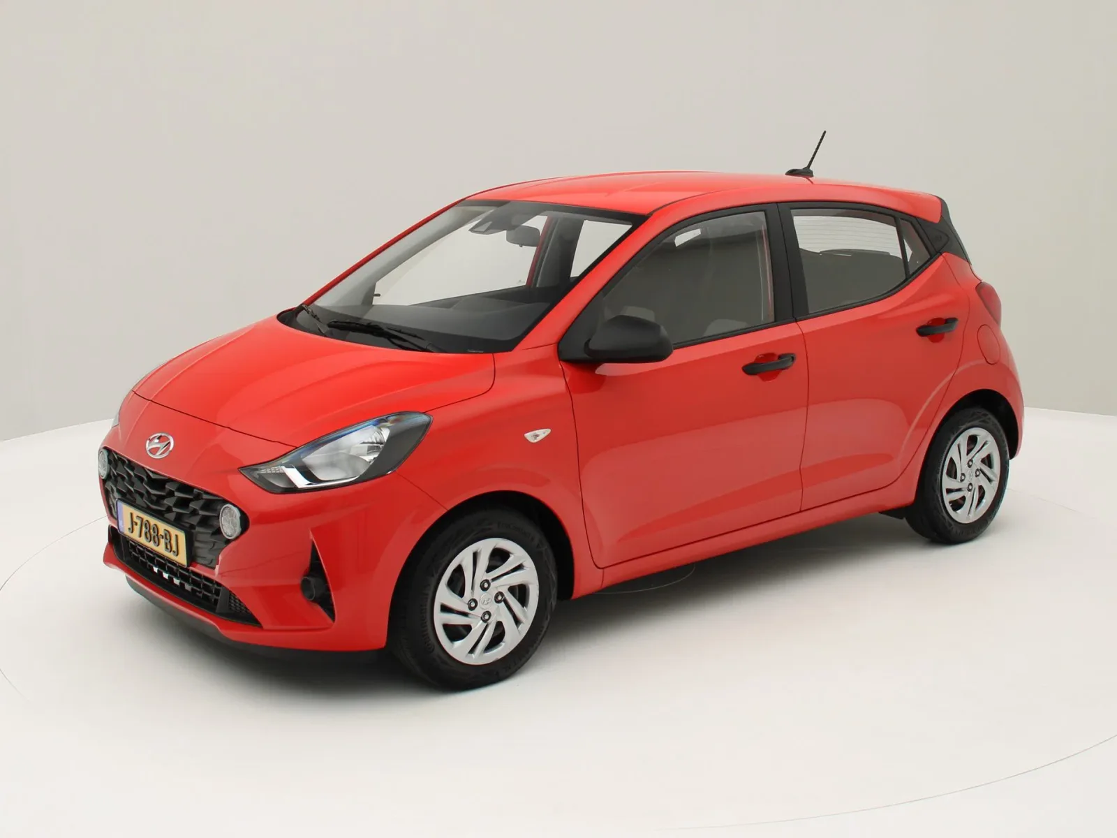Hyundai i10 (2020) — foto 1