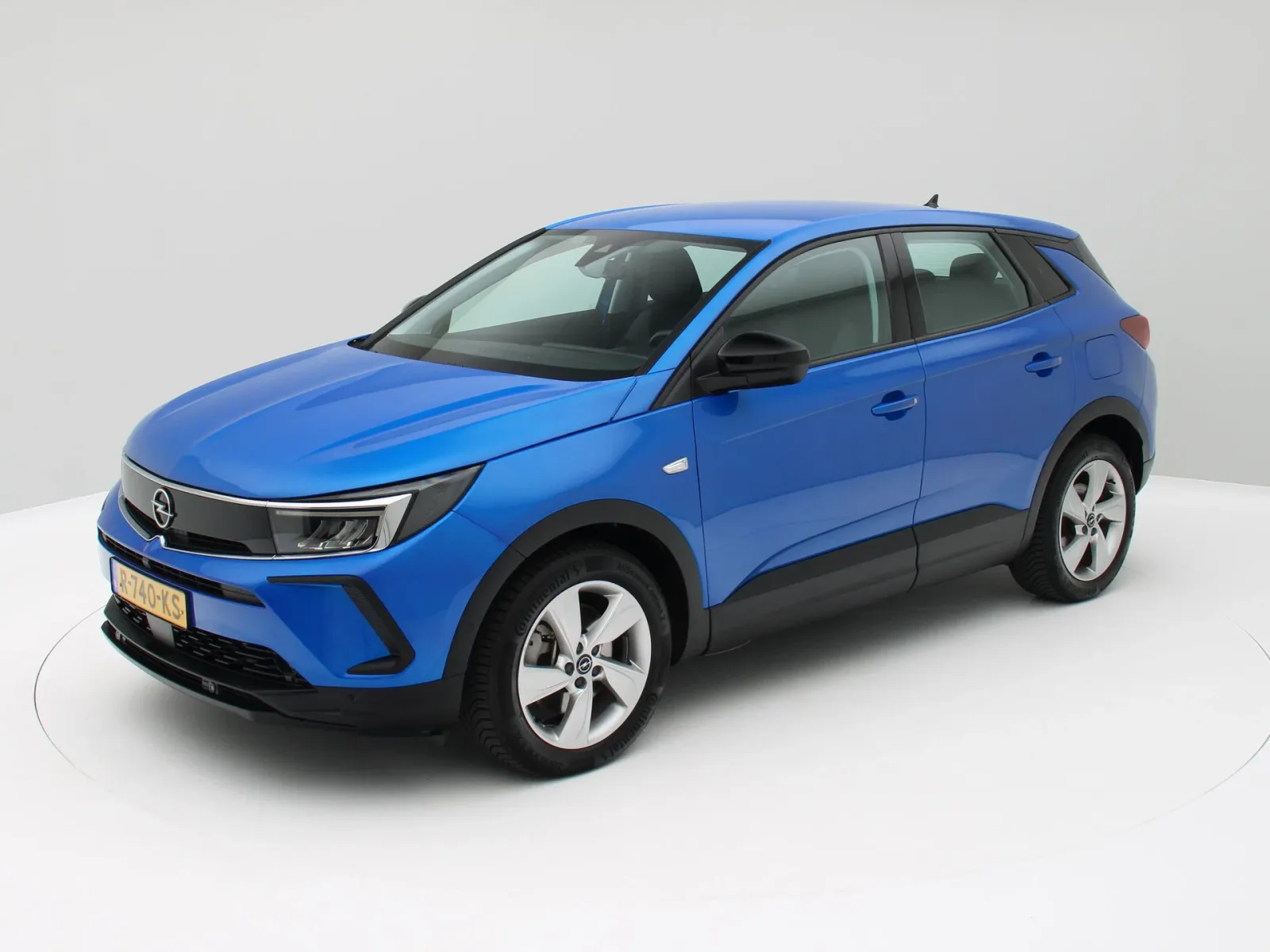 Opel Grandland (2022) — foto 1