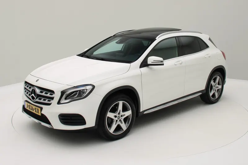 Mercedes-Benz GLA (2020)