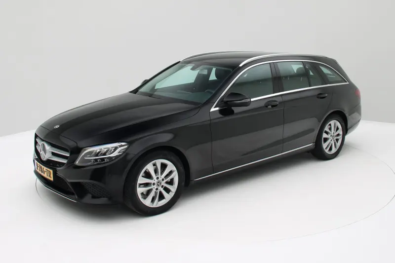 Mercedes-Benz C-Klasse (2019)