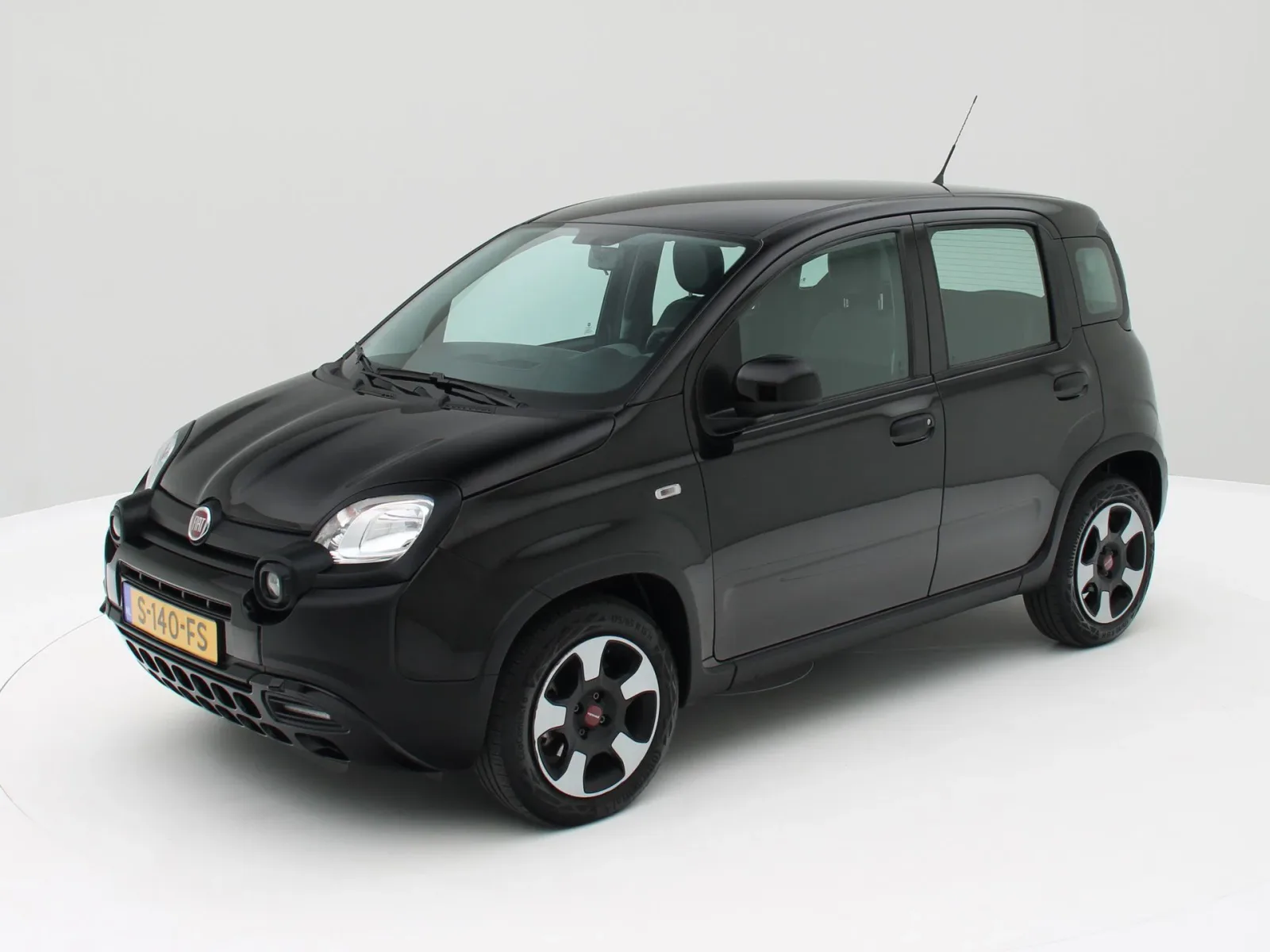 Fiat Panda (2023) — foto 1