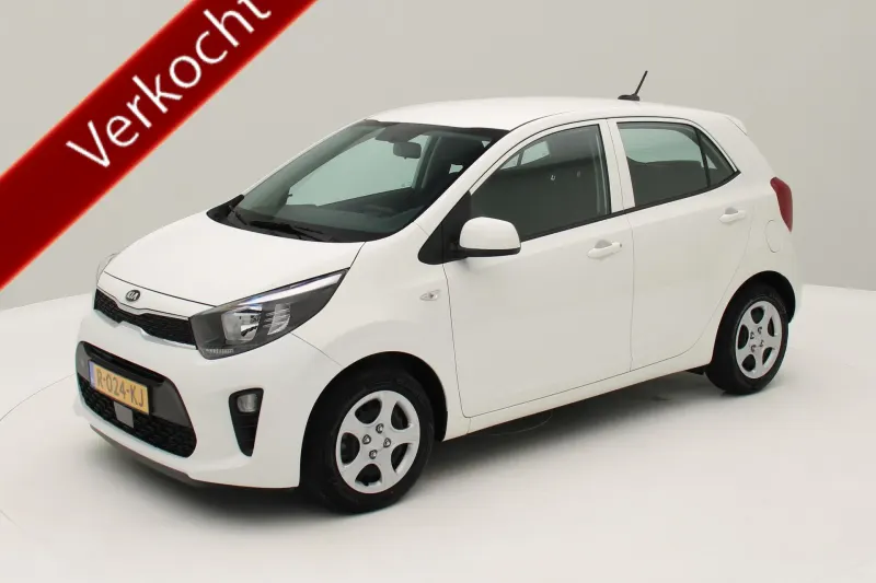 Kia Picanto (2022)