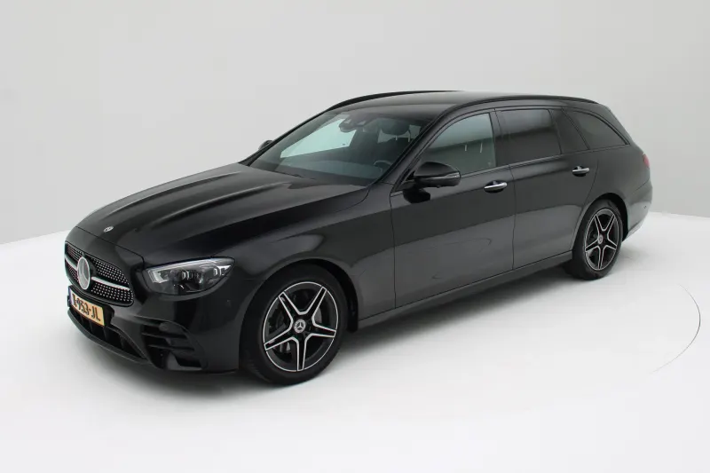 Mercedes-Benz E-Klasse (2021)