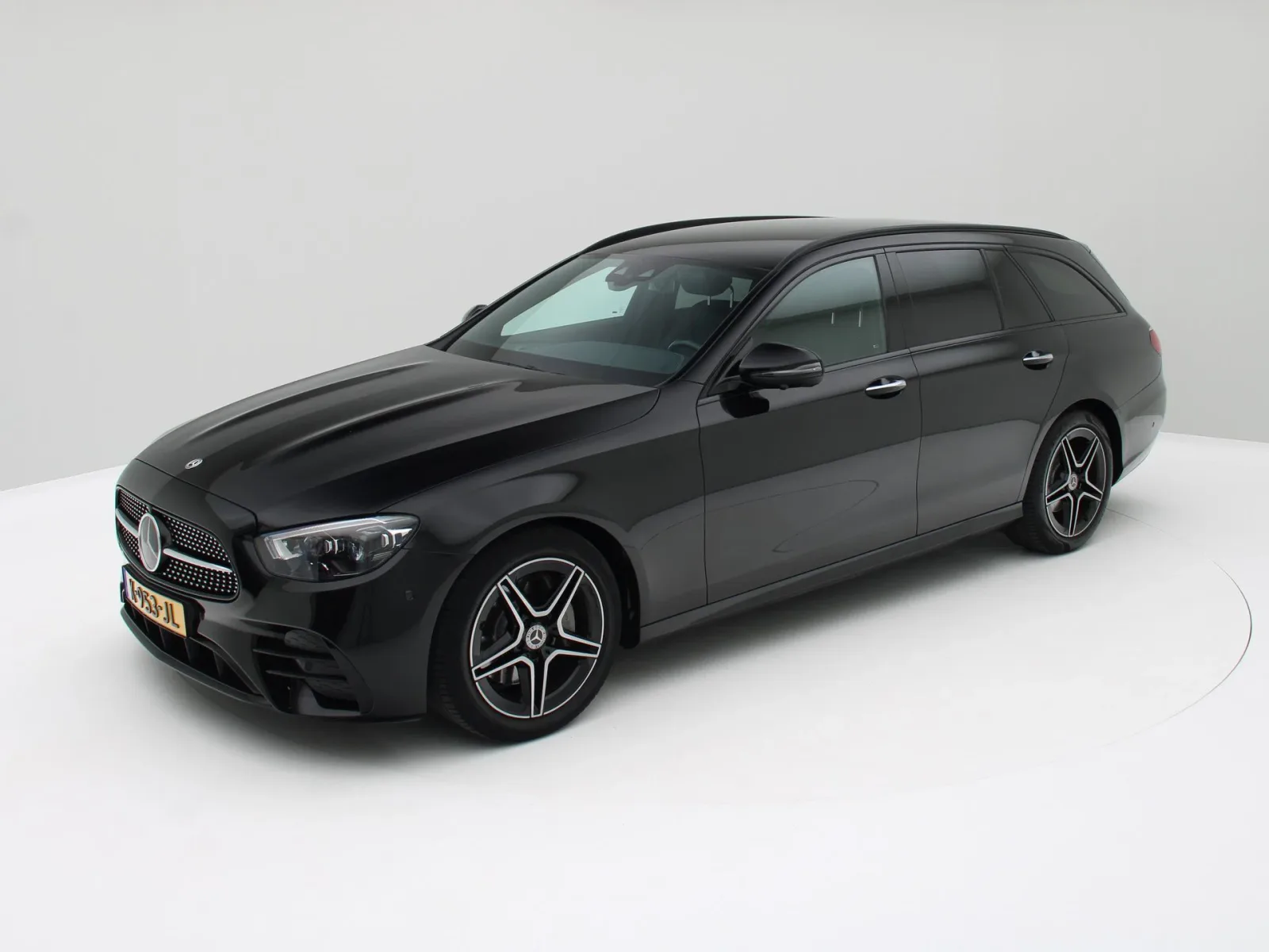 Mercedes-Benz E-Klasse (2021) — foto 1