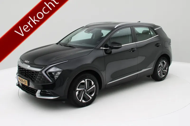Kia Sportage (2022)