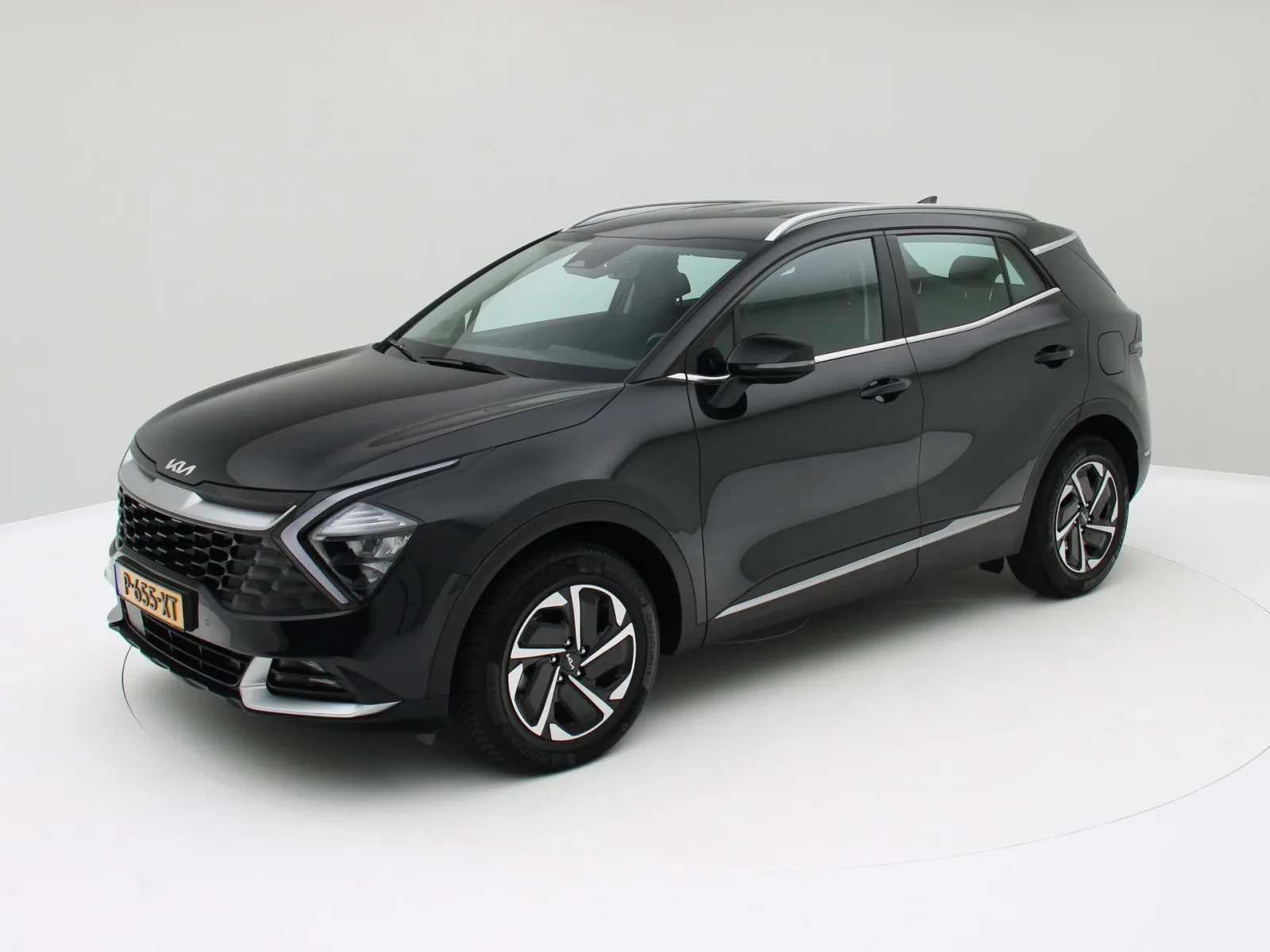 Kia Sportage (2022) — foto 1