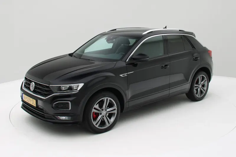 Volkswagen T-Roc (2020)