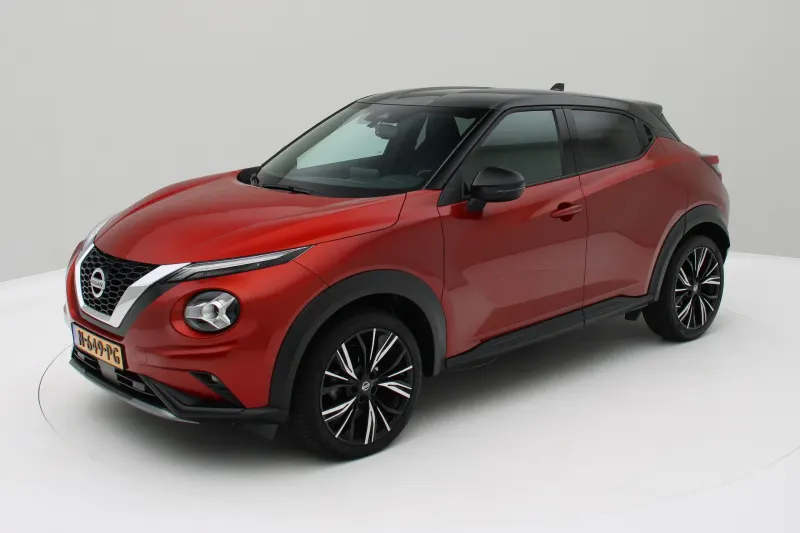 Nissan Juke (2021)