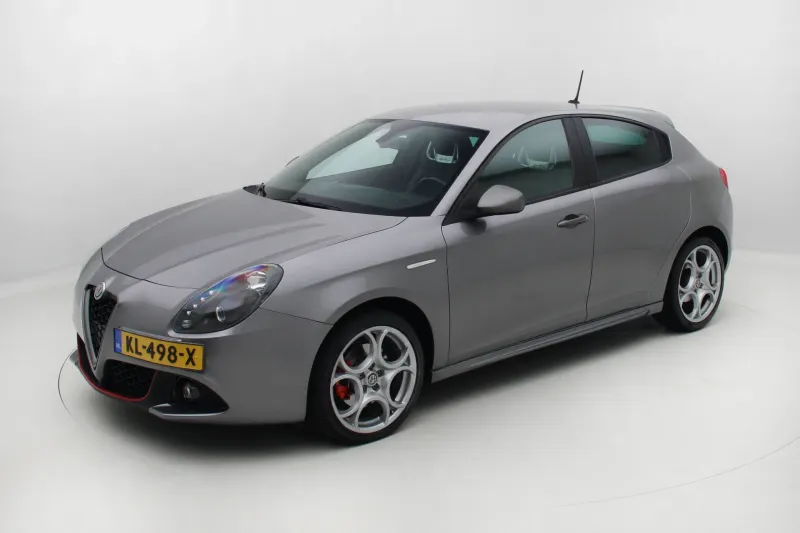 Alfa Romeo Giulietta (2016)
