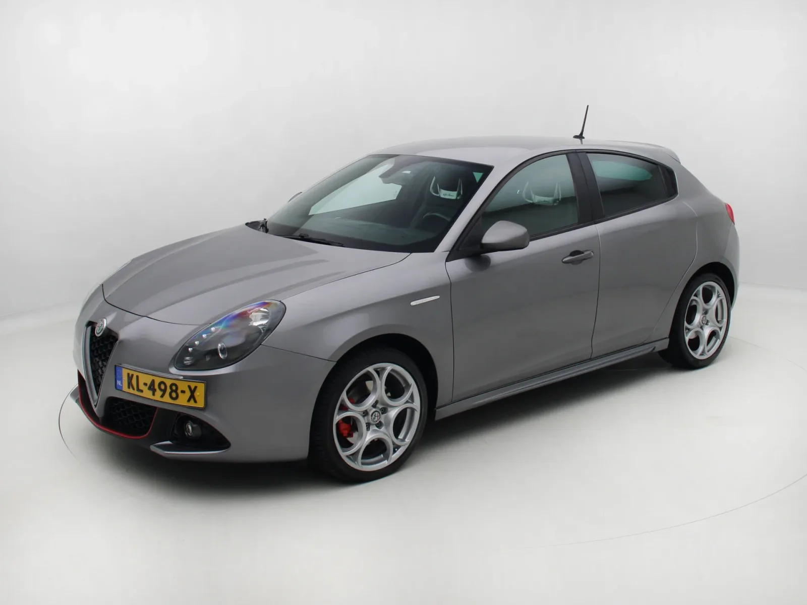 Alfa Romeo Giulietta (2016) — foto 1